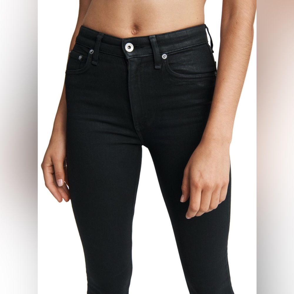 Rag & Bone Nina high waist skinny jeans